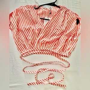 Zara Striped Top
